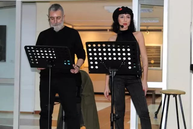 Cemal Süreya ölümünün 30. yılında kendi çizimleriyle anıldı