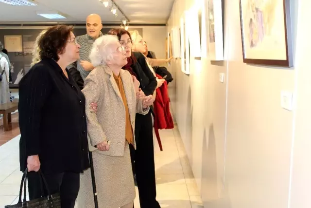 Cemal Süreya ölümünün 30. yılında kendi çizimleriyle anıldı