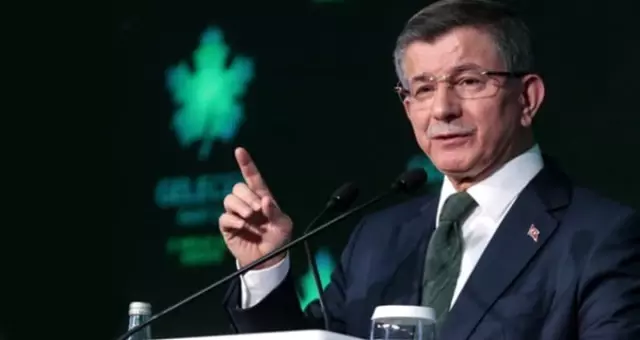 Davutoğlu'nun yardımcısı, Gelecek Partisi'nin oy oranına ilişkin rakam verdi Davutoğlu'nun yardımcısı, Gelecek Partisi'nin oy oranına ilişkin rakam verdi