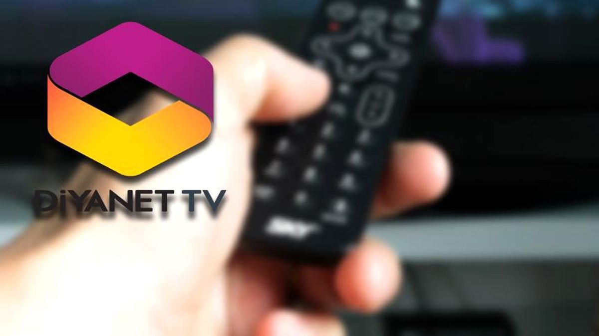 Diyanet TV nasıl izlenir? Diyanet TV izleme linki! Diyanet TV frekans bilgileri nedir? Diyanet TV Hac Kurası izle!