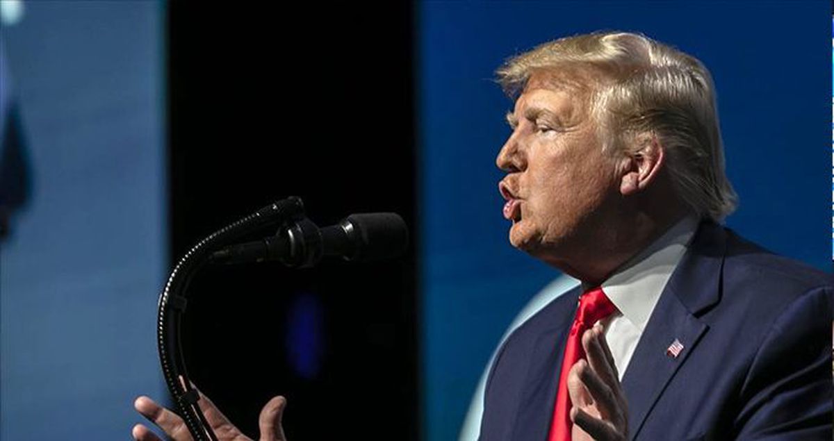 Donald Trump, Süleymani suikastıyla ilgili bu bilgiyi ilk kez açıkladı