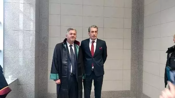 Erkan Petekkaya'nın alacaklarından olduğu Hollandalı yapım şirketinin iflas davasına ret Erkan Petekkaya'nın alacaklarından olduğu Hollandalı yapım şirketinin iflas davasına ret