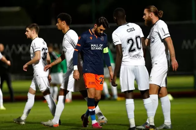 Futbol: Hazırlık maçı Futbol: Hazırlık maçı