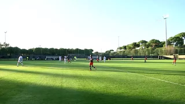 Futbol: Hazırlık maçı: Medipol Başakşehir: 0 -Fortuna Sittard: 3 Futbol: Hazırlık maçı: Medipol Başakşehir: 0 -Fortuna Sittard: 3