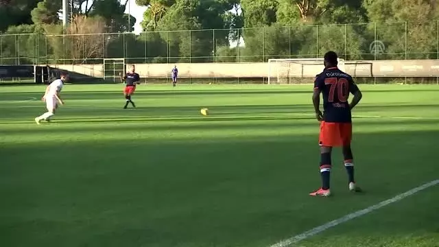 Futbol: Hazırlık maçı: Medipol Başakşehir: 0 -Fortuna Sittard: 3 Futbol: Hazırlık maçı: Medipol Başakşehir: 0 -Fortuna Sittard: 3