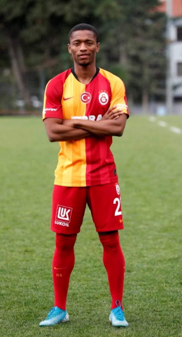 Galatasaray, Jesse Sekidika'yı transfer etti