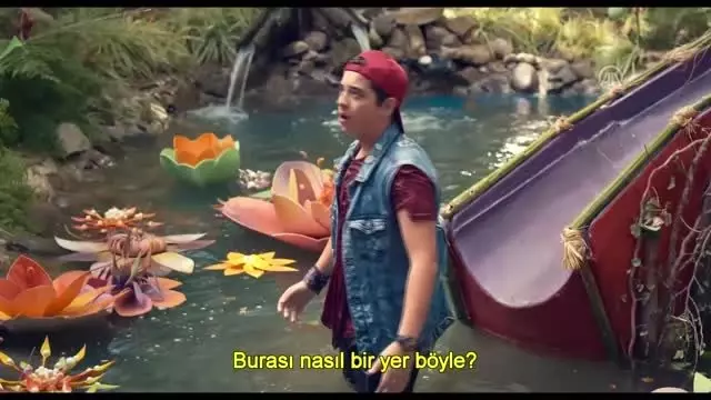Gamonya: Hayaller Ülkesi Gamonya: Hayaller Ülkesi