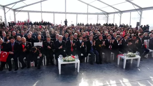 Gelibolu Yarımadası'nın düşman işgalinden kurtuluşunun 104. yılı kutlandı Gelibolu Yarımadası'nın düşman işgalinden kurtuluşunun 104. yılı kutlandı