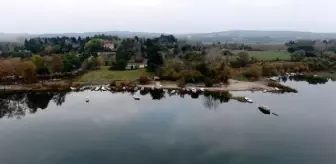 Ömerli: (Havadan fotoğraflarla) - İstanbul'un barajlarında doluluk oranı yüzde 50'yi aştı Ömerli: (Havadan fotoğraflarla) - İstanbul'un barajlarında doluluk oranı yüzde 50'yi aştı