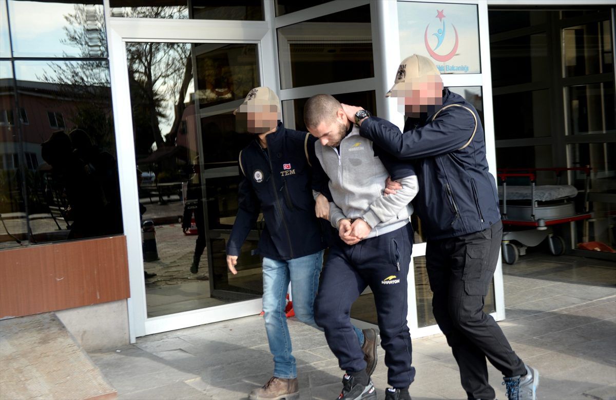 Interpol'ün aradığı Danimarka vatandaşı DEAŞ'lıyı, MİT yakaladı
