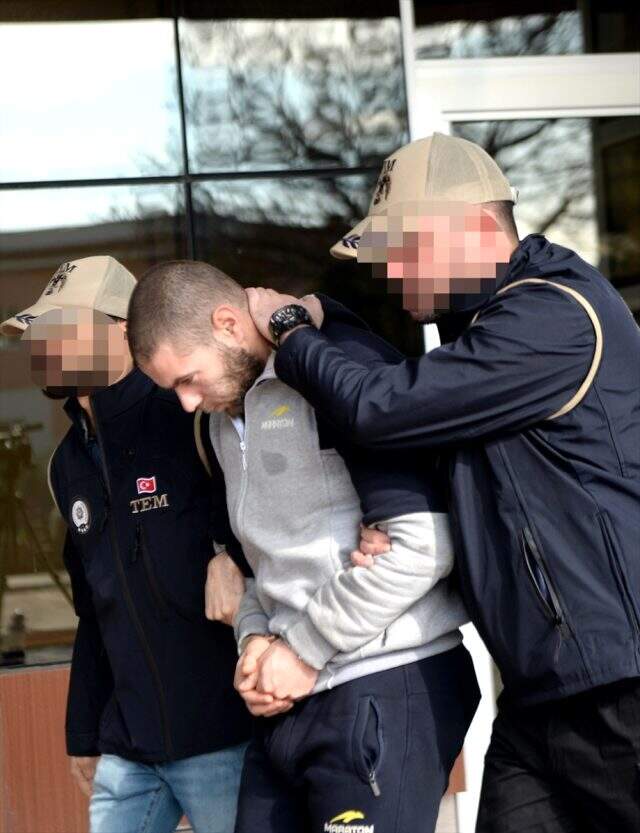 Interpol'ün aradığı Danimarka vatandaşı DEAŞ'lıyı, MİT yakaladı