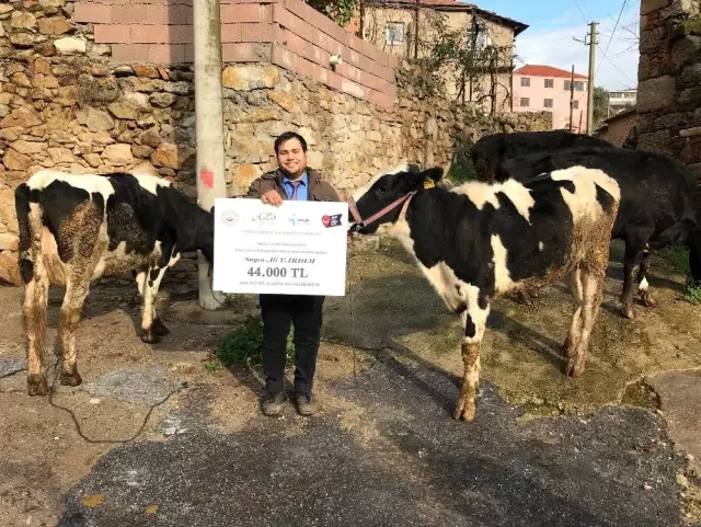İŞKUR'un desteği ile iş sahibi oldular İŞKUR'un desteği ile iş sahibi oldular