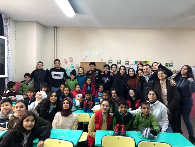 İstanbul'dan Sincik'e kardeşlik eli uzandı