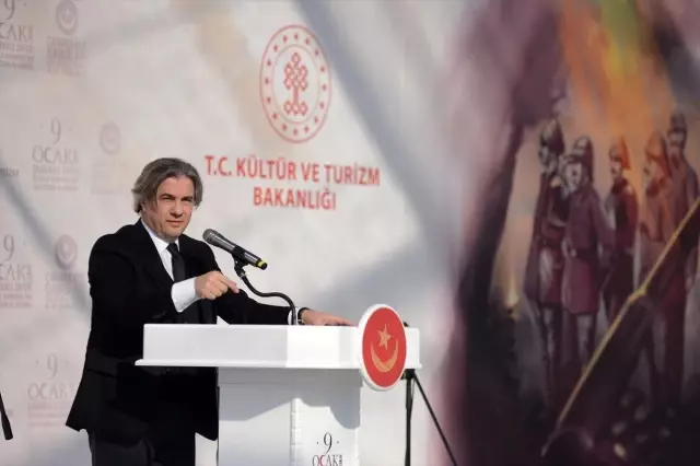 İtilaf Devletleri'ne bağlı güçlerin Gelibolu'dan tahliyelerinin 104. yılı İtilaf Devletleri'ne bağlı güçlerin Gelibolu'dan tahliyelerinin 104. yılı
