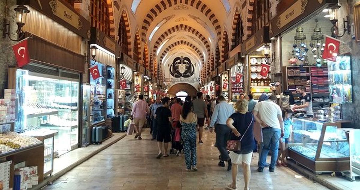 Kapalıçarşı'daki 12 milyon liralık dükkanın satışı iptal edildi
