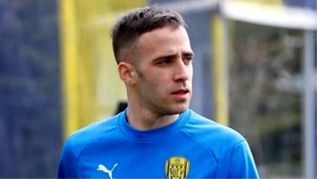 MKE Ankaragücü'nde Kitsiou korkuttu Haberler Spor