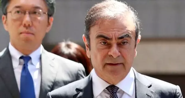 Nissan'ın eski CEO'su Carlos Ghosn'a Lübnan'dan çıkış yasağı getirildi Nissan'ın eski CEO'su Carlos Ghosn'a Lübnan'dan çıkış yasağı getirildi