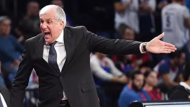 Obradovic'i çileden çıkarmıştı, bu akşam geri dönüyor! Rakip Saski Baskonia... Obradovic'i çileden çıkarmıştı, bu akşam geri dönüyor! Rakip Saski Baskonia...