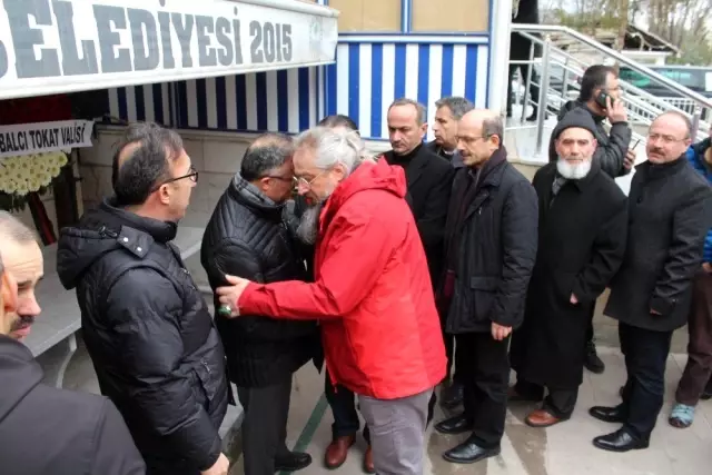 Rize Valisi Kemal Çeber'in acı günü Rize Valisi Kemal Çeber'in acı günü