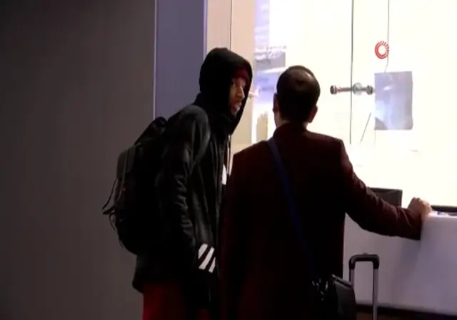 Ryan Babel, İstanbul'dan ayrıldı