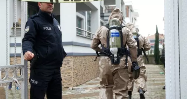 Genç kızın ölümünün ardındaki şüphe, özel ekipleri harekete geçirdi Genç kızın ölümünün ardındaki şüphe, özel ekipleri harekete geçirdi