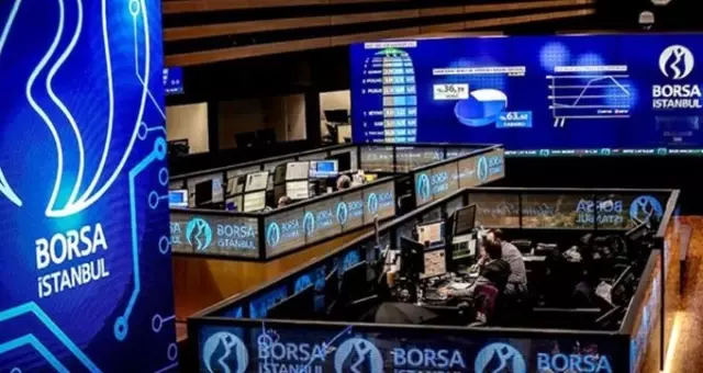 Son dakika: Borsa İstanbul'dan bir rekor daha! 22 ayın en yüksek kapanışını yaptı Son dakika: Borsa İstanbul'dan bir rekor daha! 22 ayın en yüksek kapanışını yaptı