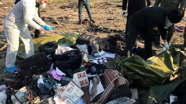 Son dakika: İran'da otobüs devrildi: 20 kişi öldü, 23 kişi yaralandı