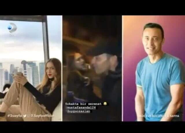 Sosyal medya kullanıcıları, migrenim tuttu diyerek bacaklarını gösteren fenomen Duygu Özaslan'ı tiye aldı