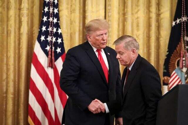 Trump'ın Senato'daki yargı işlemlerine haftaya başlanacak