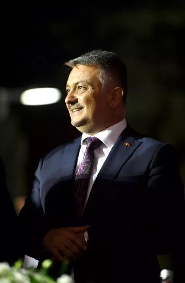 Vali Yazıcı'dan Vali Yazıcı'dan