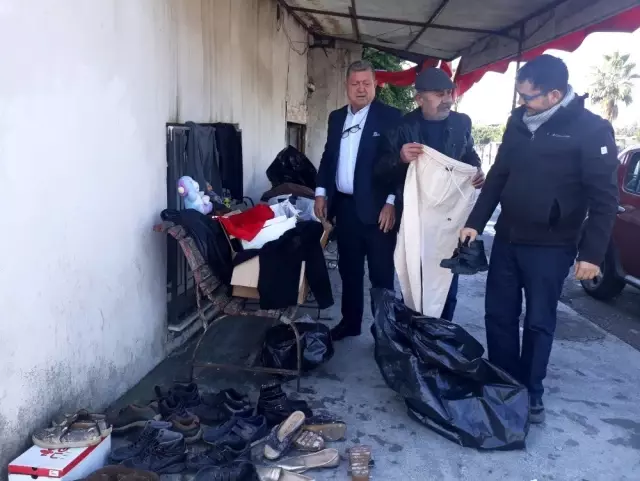 Zenginden aldı, fakire verdi Zenginden aldı, fakire verdi