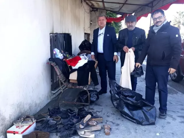 Zenginden aldı, fakire verdi Zenginden aldı, fakire verdi