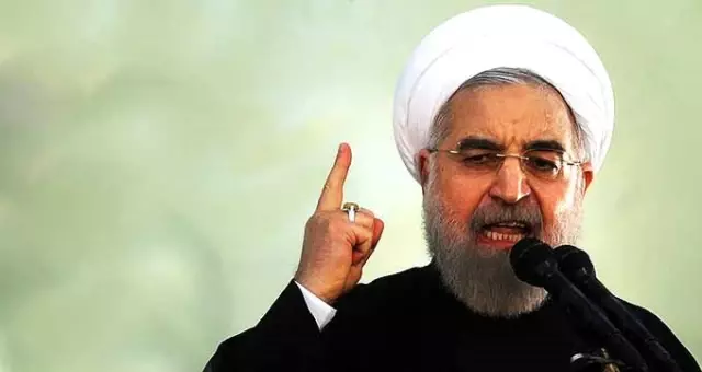 AB ile görüşen Ruhani, Amerika'ya yine tepki gösterdi: Bölgeyi anlamıyorlar AB ile görüşen Ruhani, Amerika'ya yine tepki gösterdi: Bölgeyi anlamıyorlar