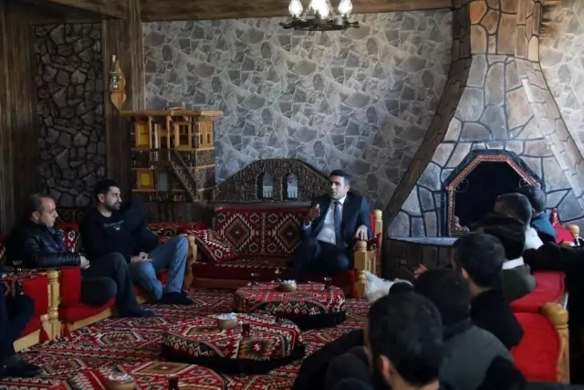 Başkan Arıkan;