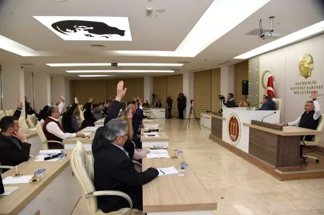 Bilecik Belediye Meclisi ikinci oturumu yapıldı