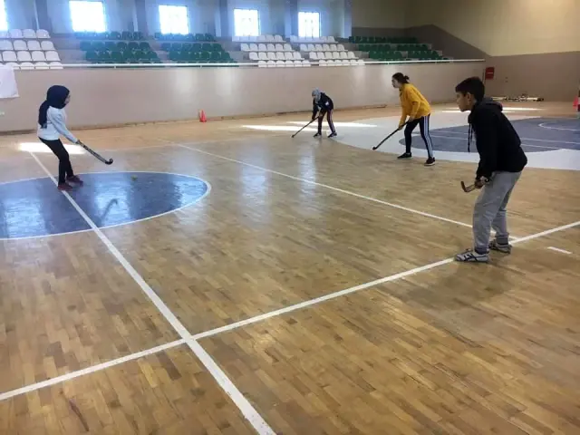 Demirci'de 11 branşta spor kursu Demirci'de 11 branşta spor kursu