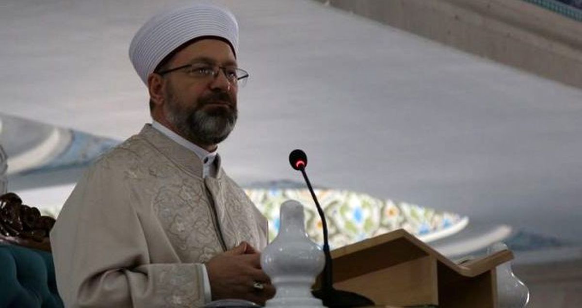 Diyanet İşleri Başkanı Erbaş'tan çocuk sayısı açıklaması: Mutlaka ikinin üzerinde, üç-dört gibi