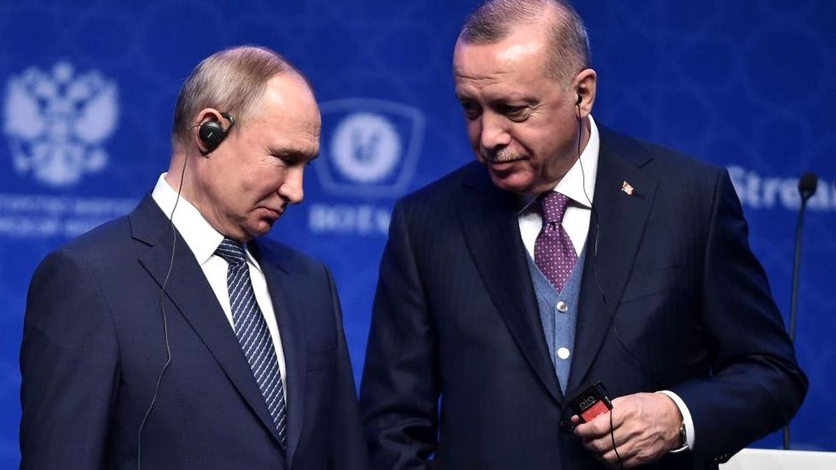 Economist: Türkiye'nin Libya'daki başarısı Rusya ile anlaşmasına bağlı