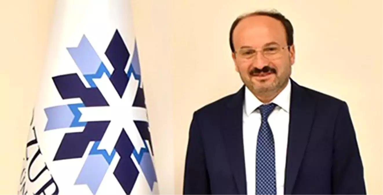 ETÜ Rektörü Çakmak'tan 10 Ocak mesajı