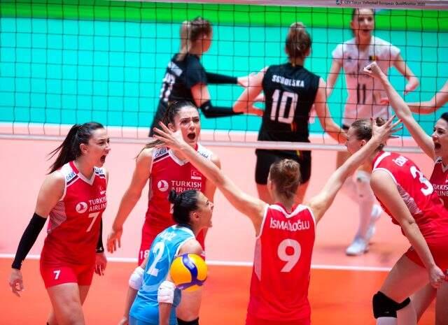 Filenin Sultanları, Olimpiyat Elemeleri'nde yarı finalde