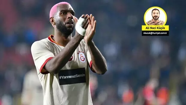 Galatasaray'da Ryan Babel rüzgarı 6 ayda bitti Galatasaray'da Ryan Babel rüzgarı 6 ayda bitti