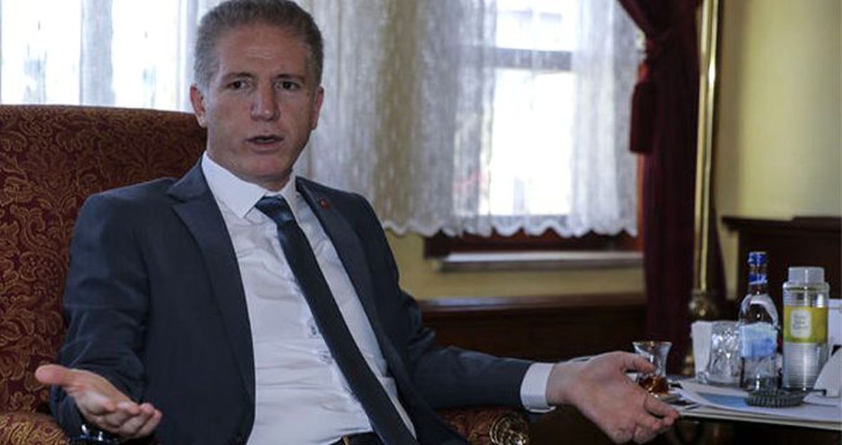 Gaziantep Valisi: Türkiye'deki en çirkin valilik binası bizim