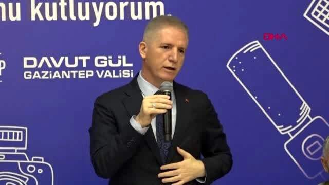 Gaziantep Valisi: Türkiye'deki en çirkin valilik binası bizim