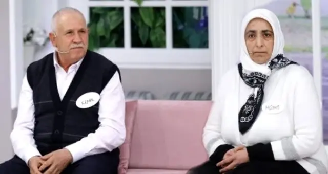 Esra Erol'da Hüsne Açıkgöz, eşini aldattığını itiraf edip tapuyu geri verdi Esra Erol'da Hüsne Açıkgöz, eşini aldattığını itiraf edip tapuyu geri verdi