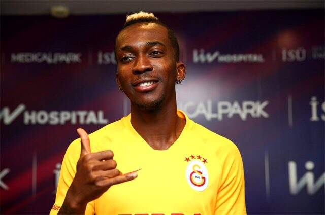 Henry Onyekuru sıtma oldu