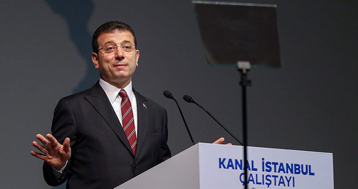 İBB Başkanı İmamoğlu, 'Hükümetle çalışmaya hazırız' dedi ancak bir şartı var
