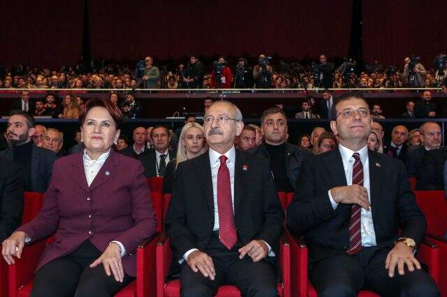 İBB Başkanı İmamoğlu, 'Hükümetle çalışmaya hazırız' dedi ancak bir şartı var