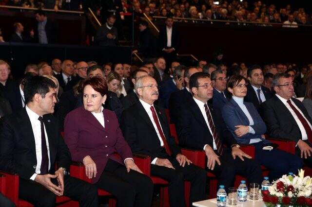 İBB Başkanı İmamoğlu, 'Hükümetle çalışmaya hazırız' dedi ancak bir şartı var