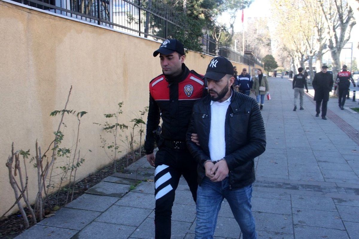 İstanbul'da yeni yılın ilk 'Kurt Kapanı 1' uygulaması