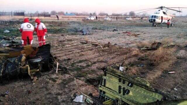 Kanada Başbakanı Ukrayna'da düşen uçağın füzeyle vurulduğunu iddia etti